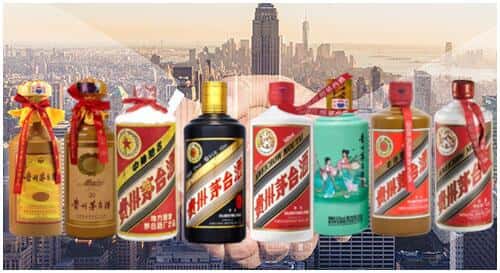 红河州蒙自回收茅台