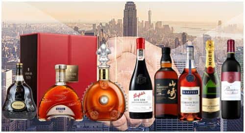 红河州蒙自回收洋酒