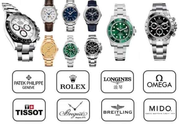 红河州蒙自回收名表